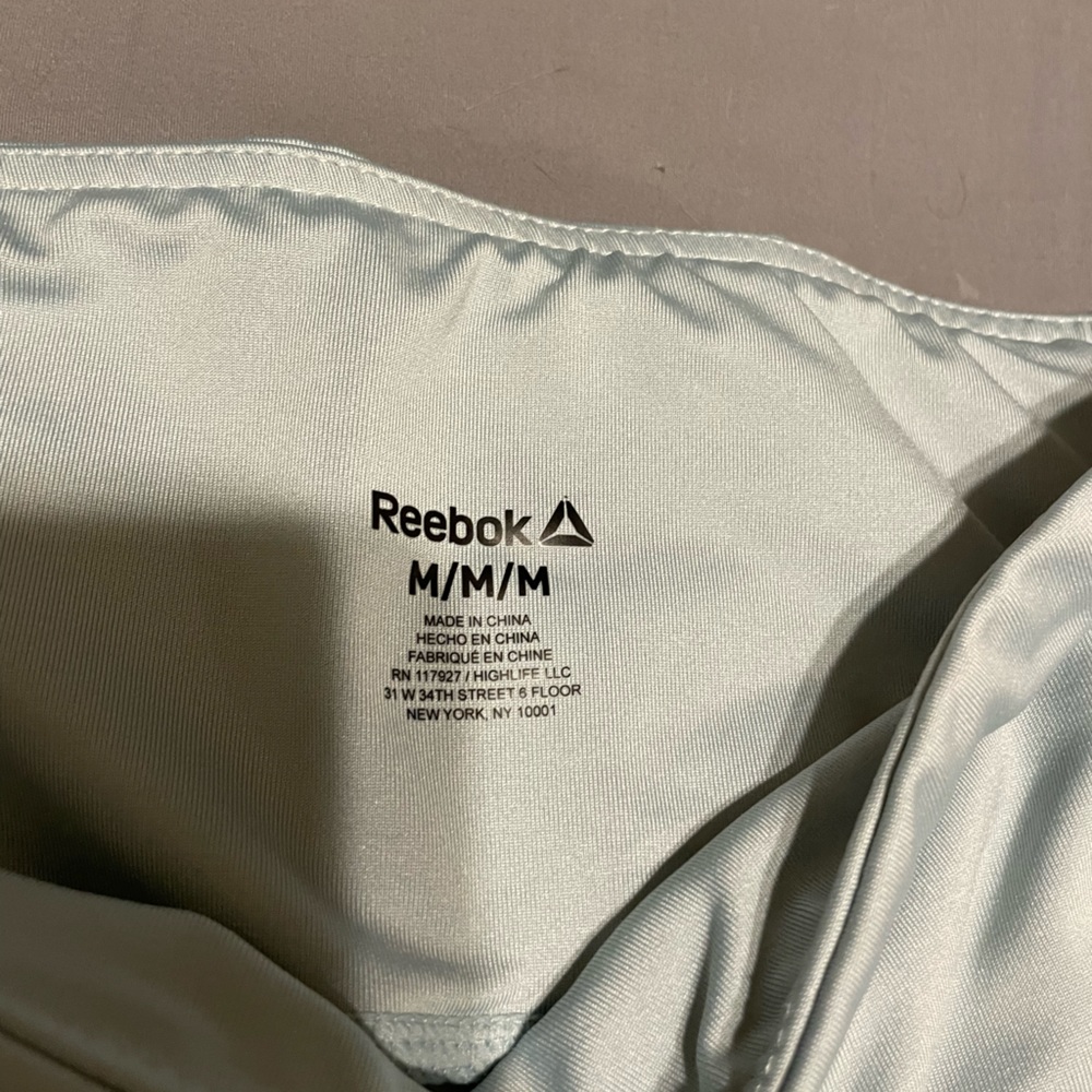 Blue Reebok leggings - Picture 3 of 3